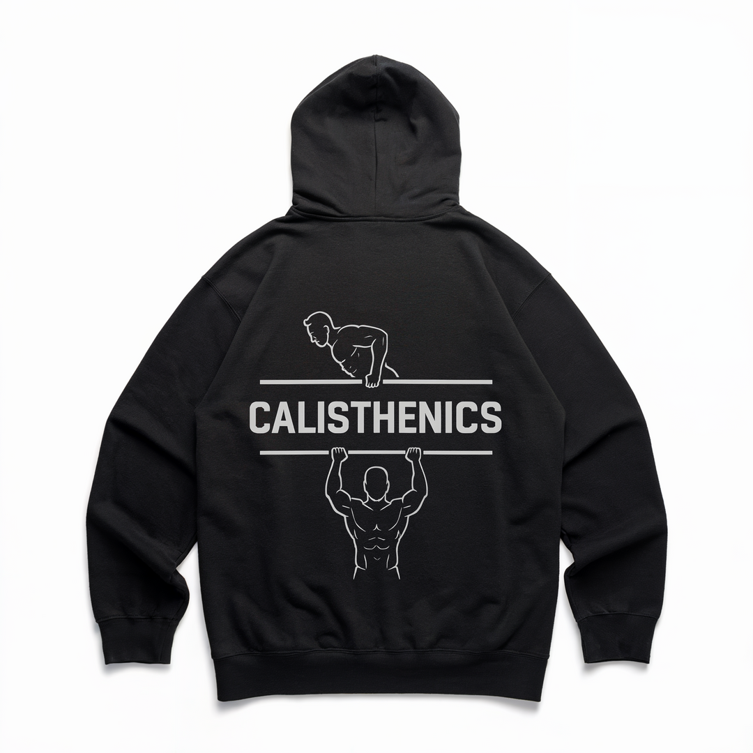 CALISTHENICS - Premium Hoodie Backprint