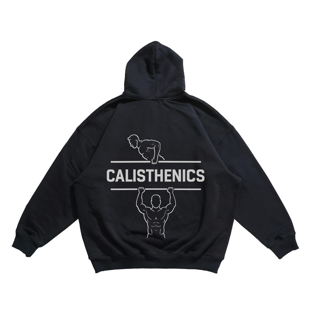 CALISTHENICS - Oversize Hoodie Backprint