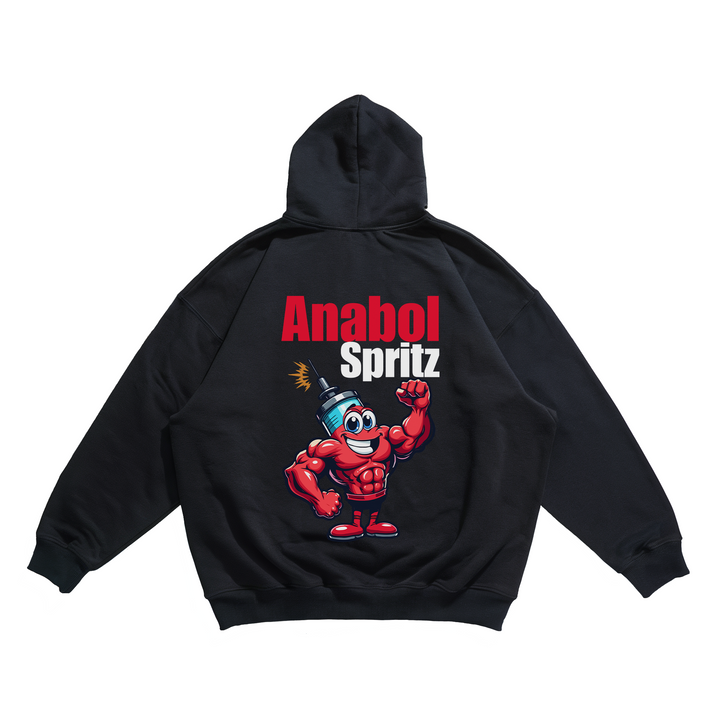 Anabol Spritz - Oversize Hoodie Backprint