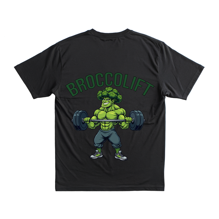 Broccolift - Premium Shirt Backprint
