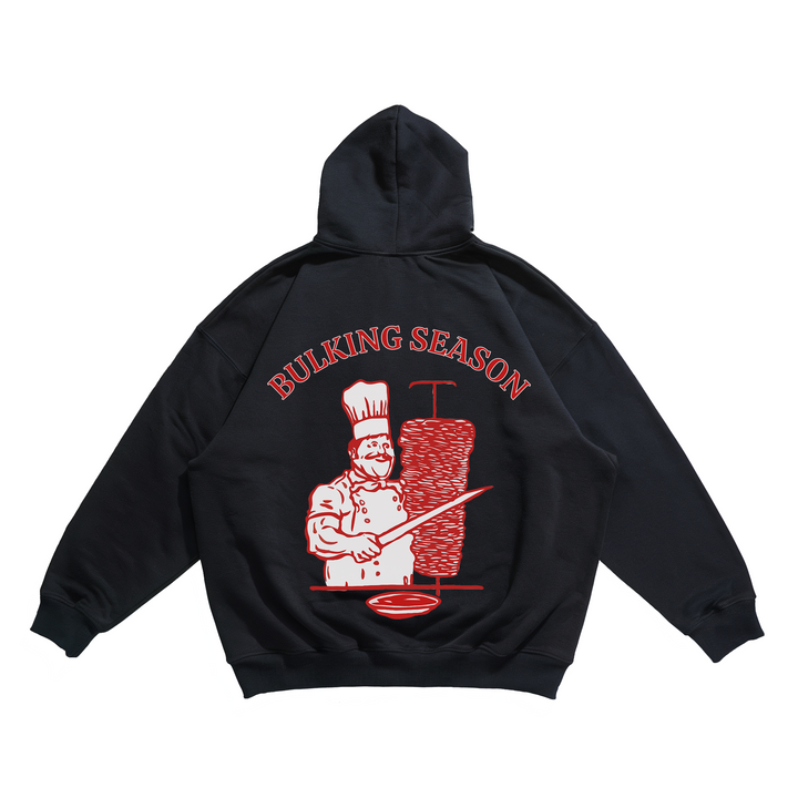 Bulking Season - Oversize Hoodie Backprint