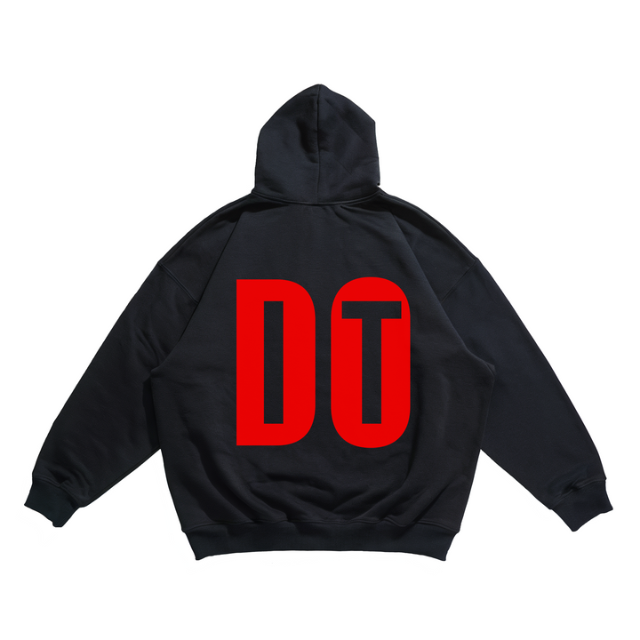 Do It - Oversize Hoodie Backprint