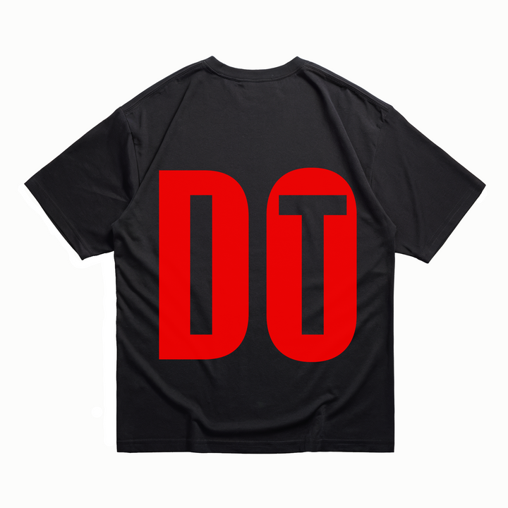 Do It - Oversize Shirt Backprint