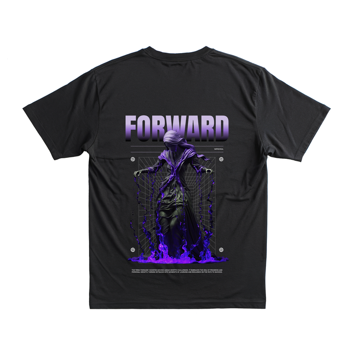 Forward - Premium Shirt Backprint