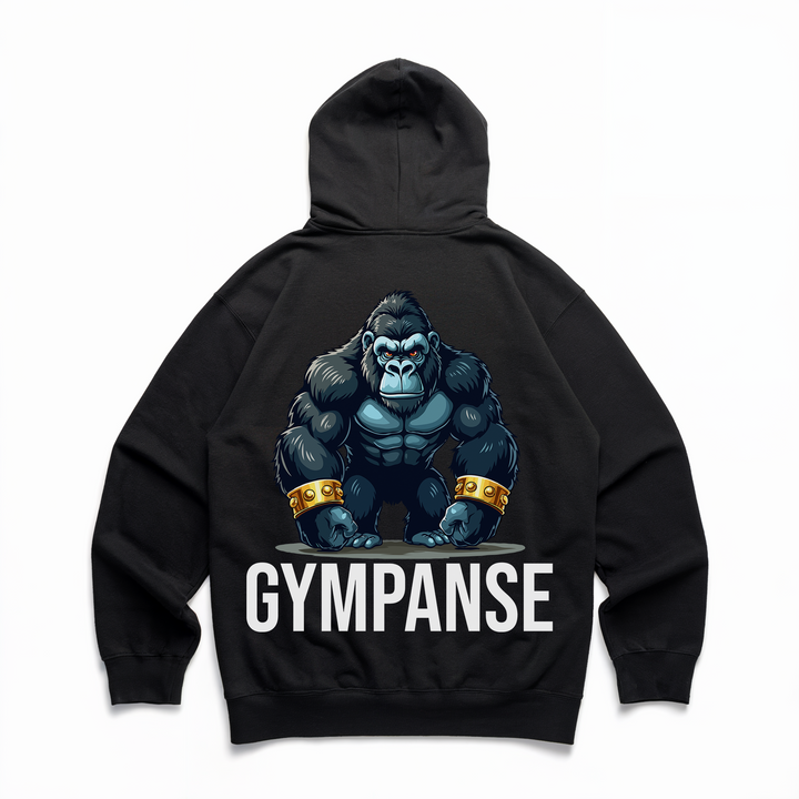 GYMPANSE - Premium Hoodie Backprint
