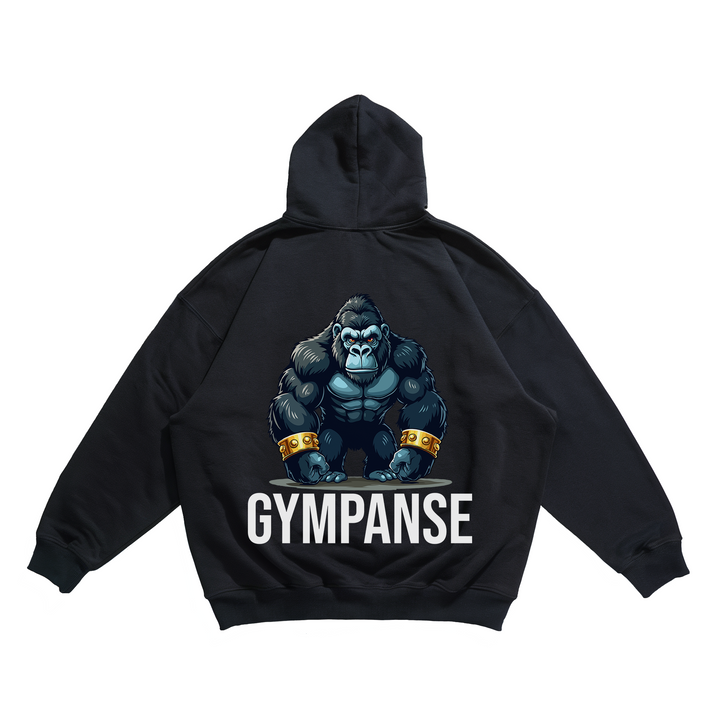 GYMPANSE - Oversize Hoodie Backprint