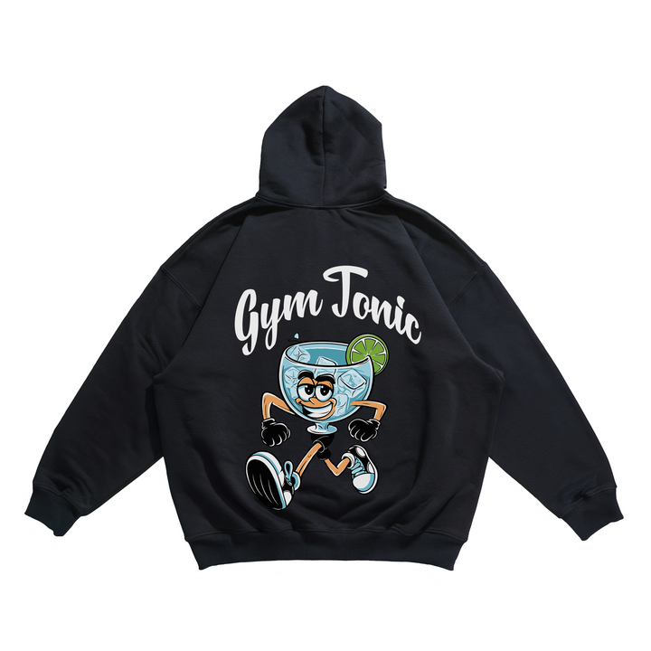 Gym Tonic - Oversize Hoodie Backprint