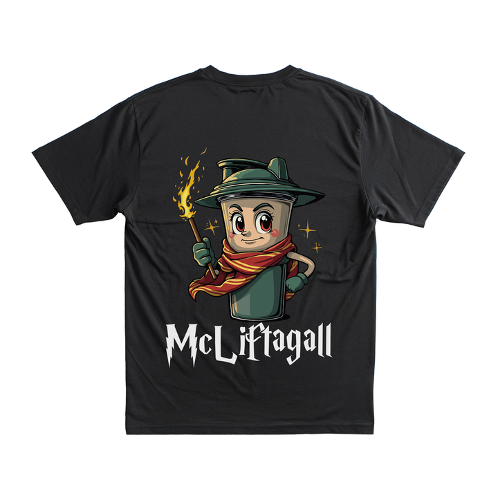 McLiftagall - Premium Shirt Backprint