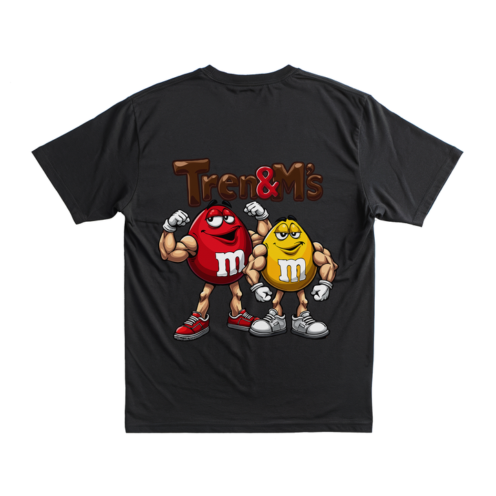 Tren&M´s - Premium Shirt Backprint