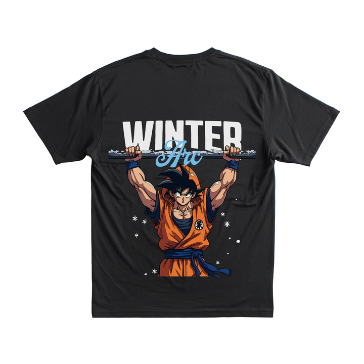 Winter Arc - Premium Shirt Backprint